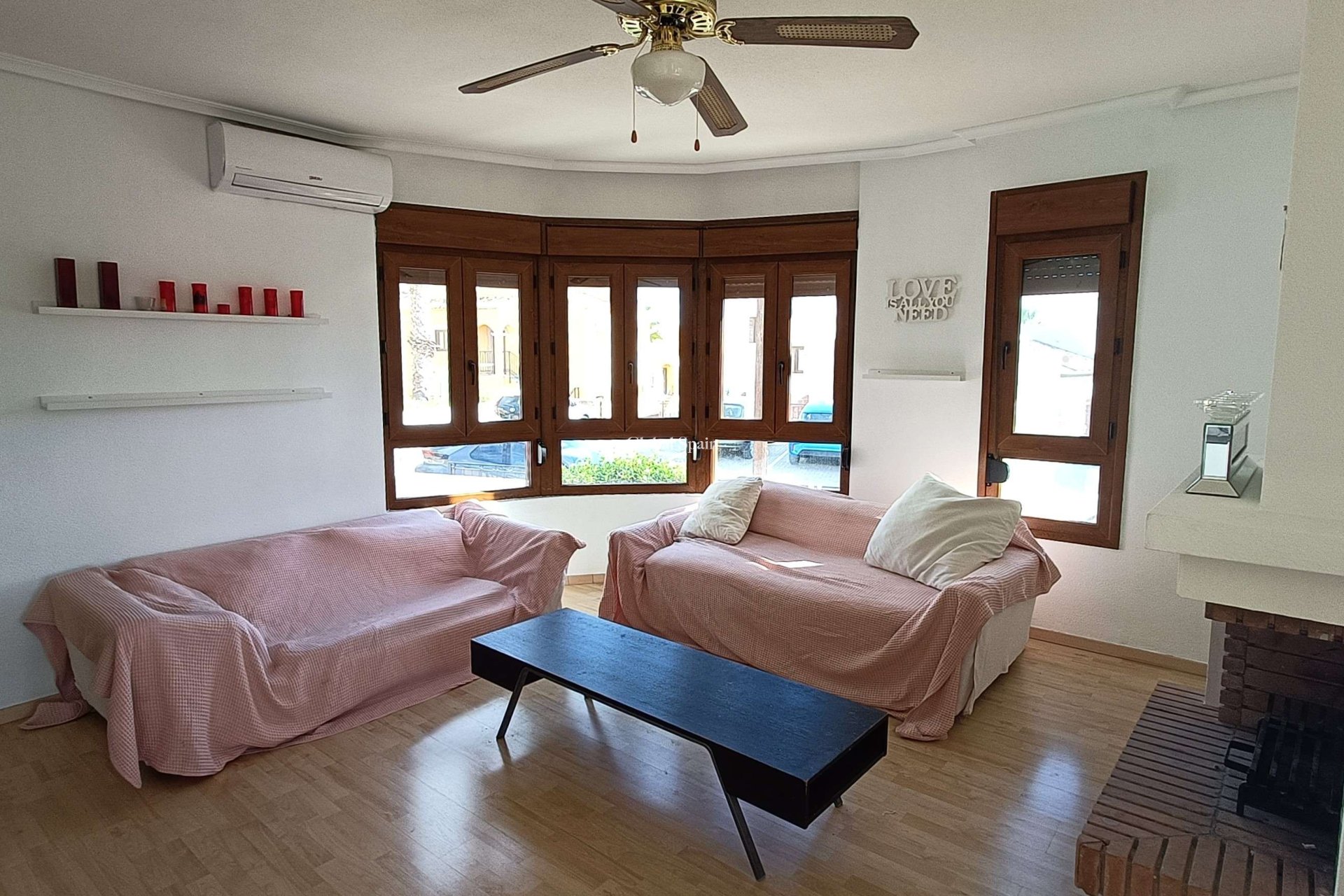 Revente - VILLA -
ALGORFA - Inland