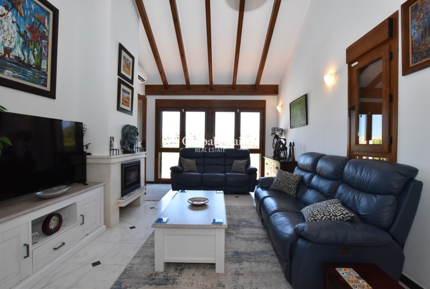 Revente - VILLA -
ALGORFA - Inland