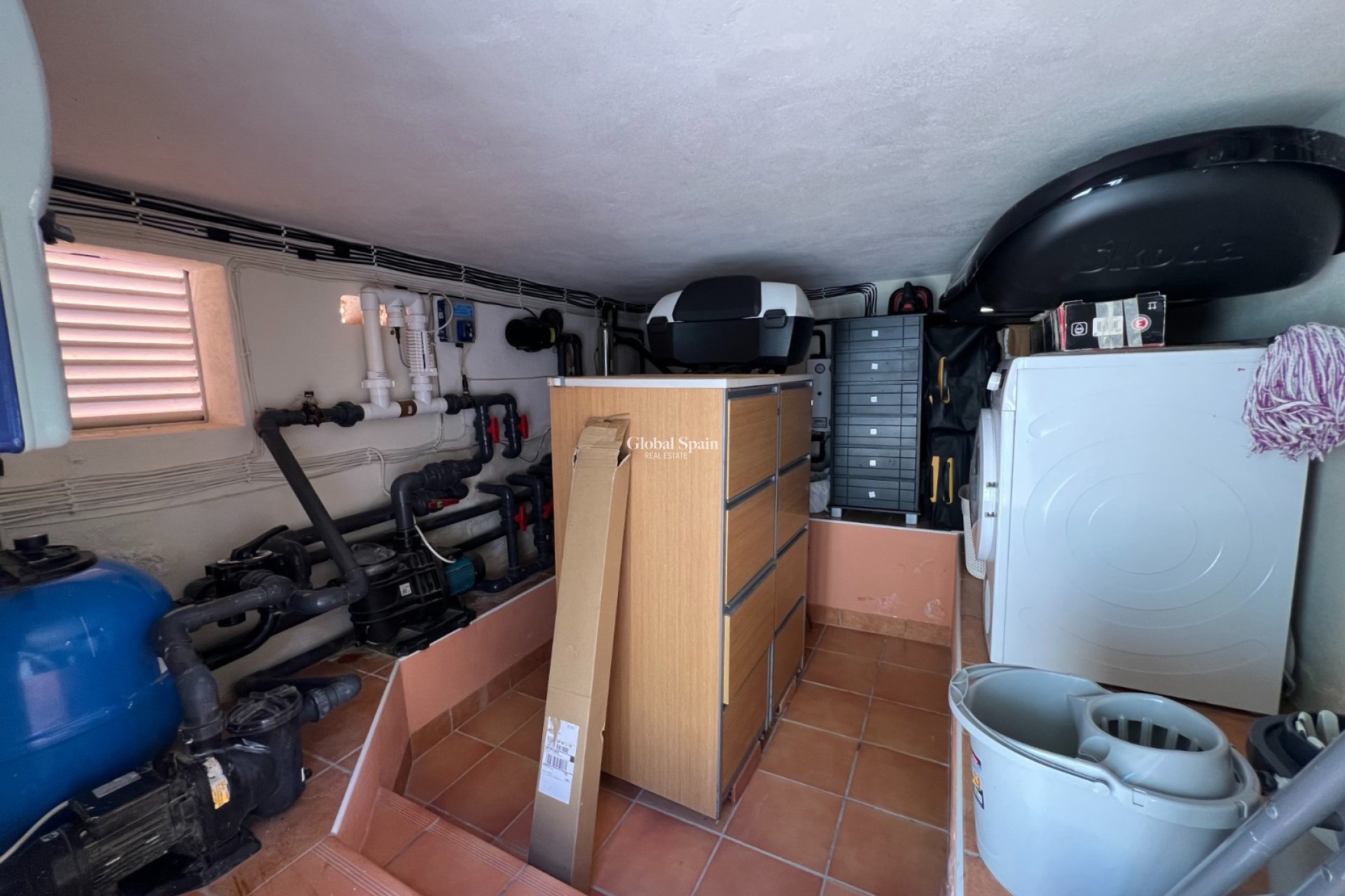 Revente - VILLA -
ALGORFA - Inland