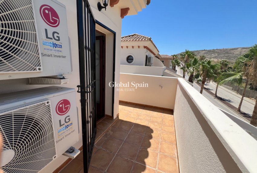 Revente - VILLA -
ALGORFA - Inland