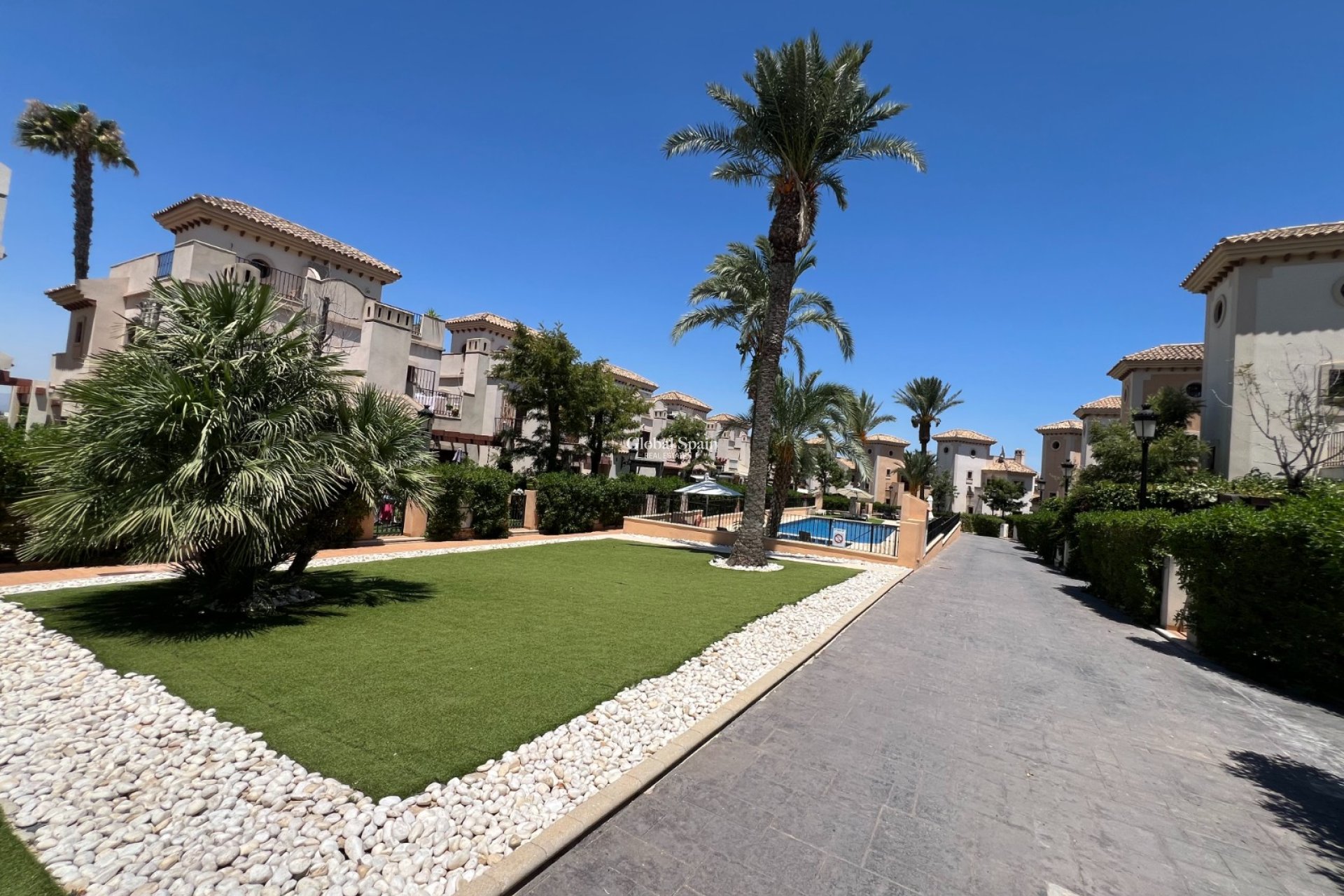 Revente - VILLA -
ALGORFA - Inland