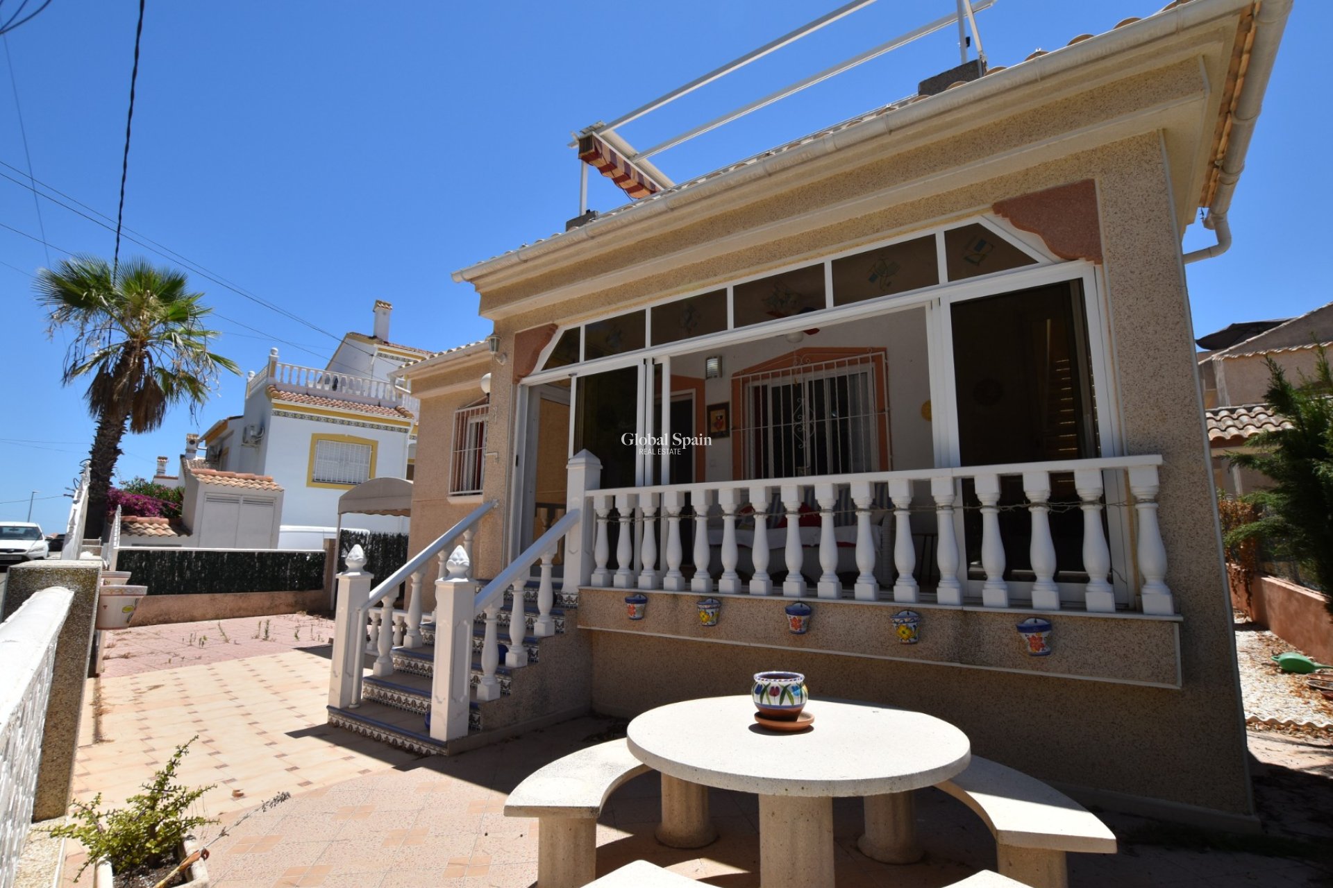 Revente - VILLA -
ALGORFA - Inland