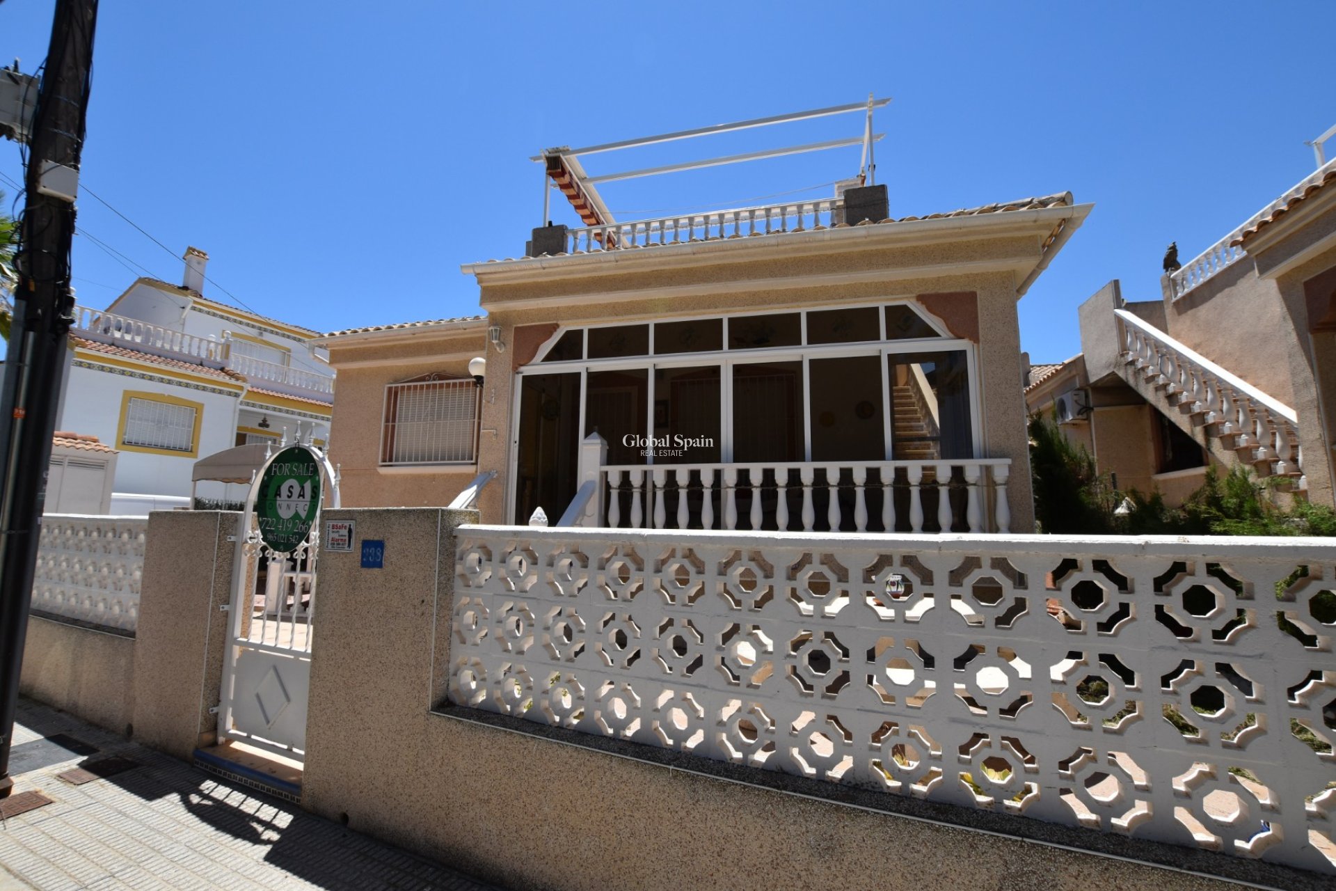 Revente - VILLA -
ALGORFA - Inland