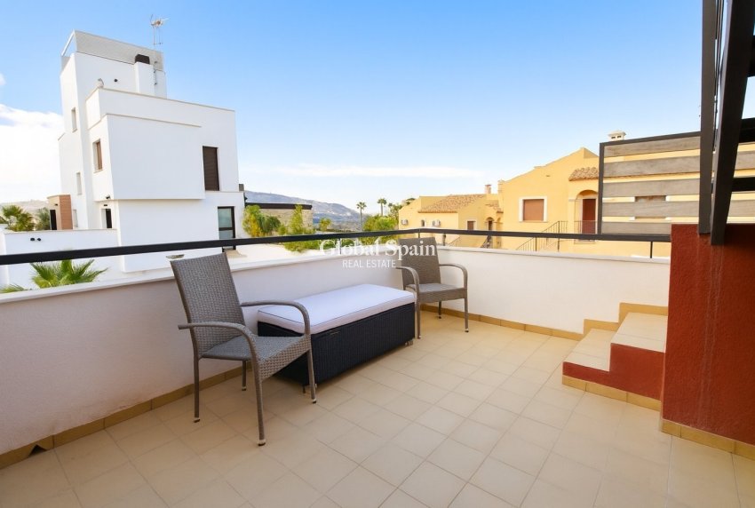 Revente - VILLA -
ALGORFA - Inland