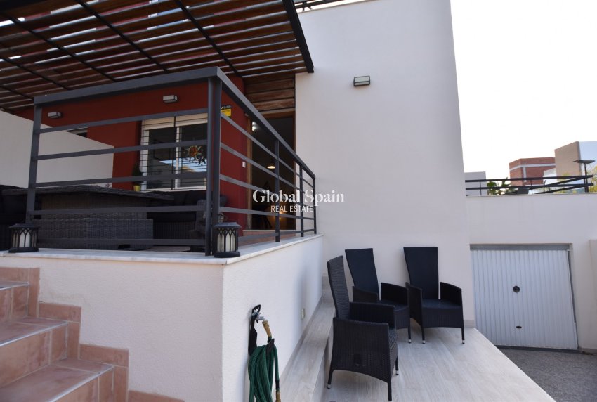 Revente - VILLA -
ALGORFA - Inland
