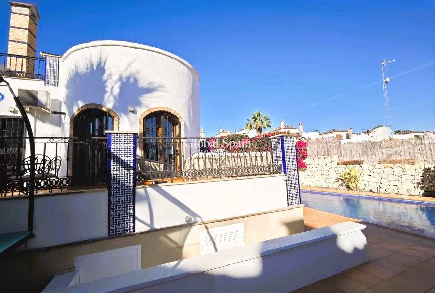 Revente - VILLA -
ALGORFA - Inland