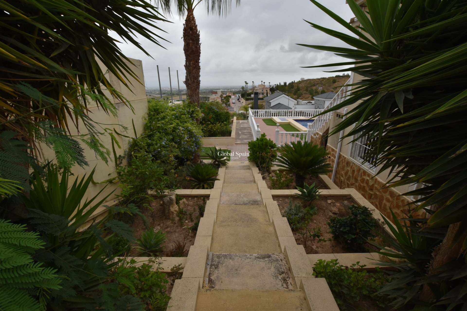 Revente - VILLA -
ALGORFA - Inland