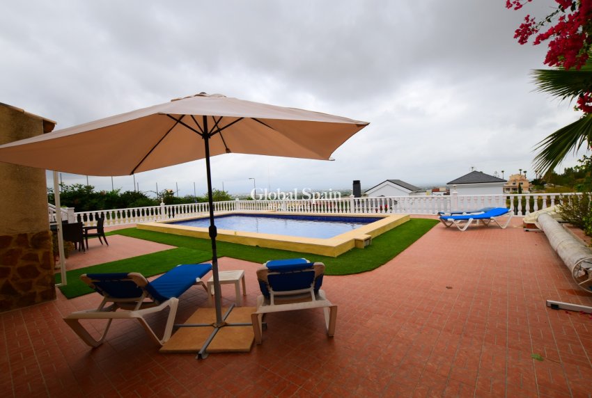 Revente - VILLA -
ALGORFA - Inland