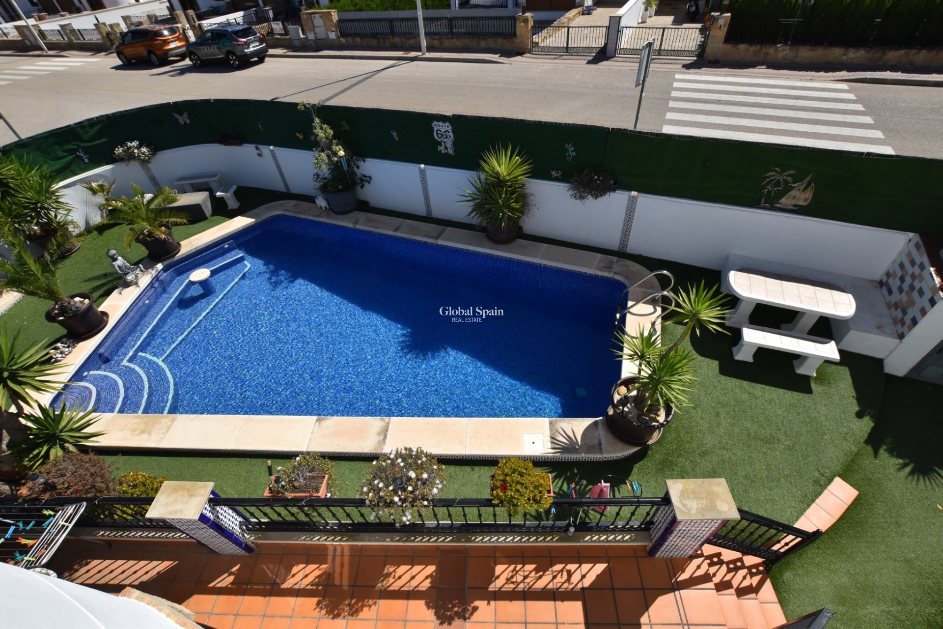 Revente - VILLA -
ALGORFA - Inland