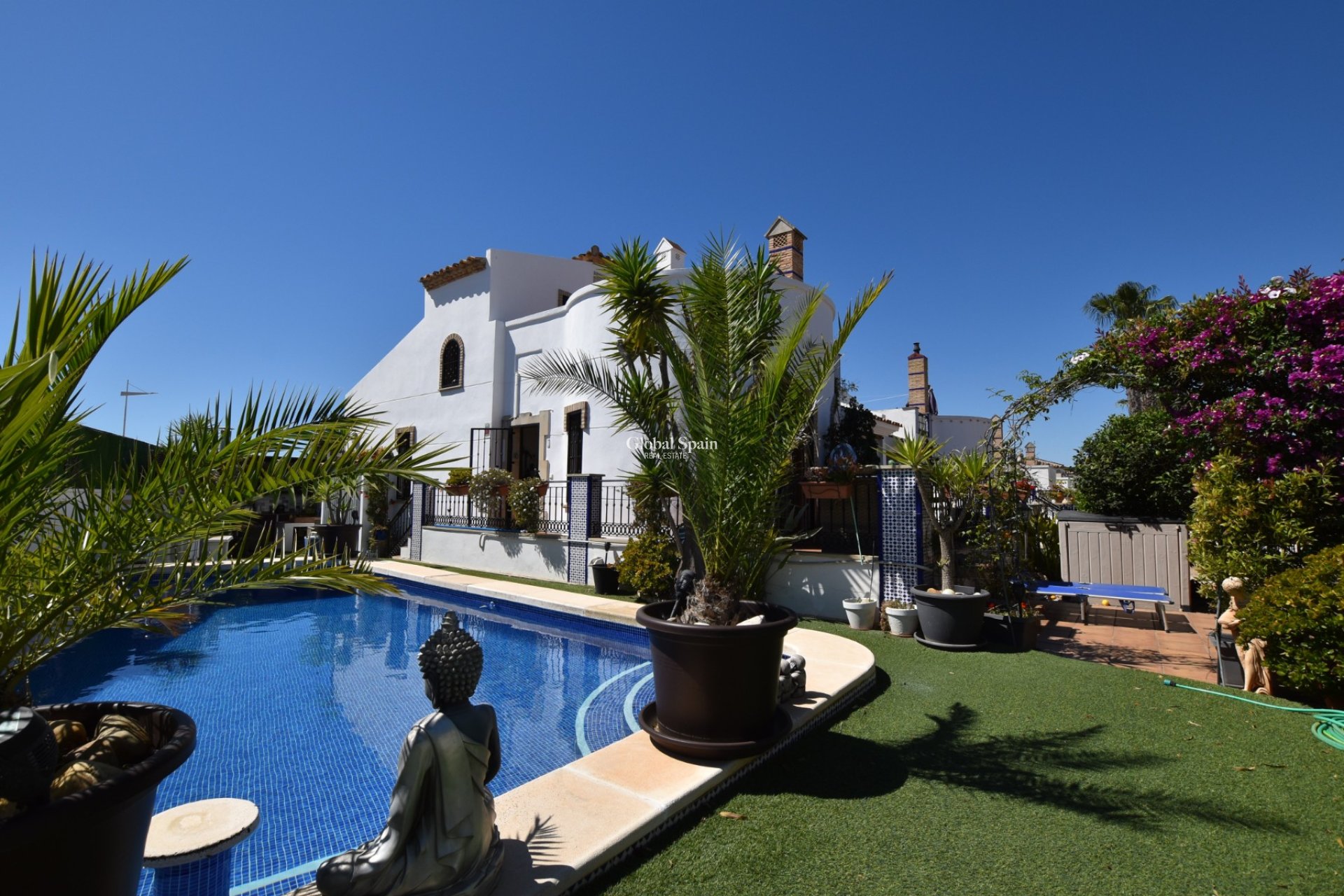 Revente - VILLA -
ALGORFA - Inland