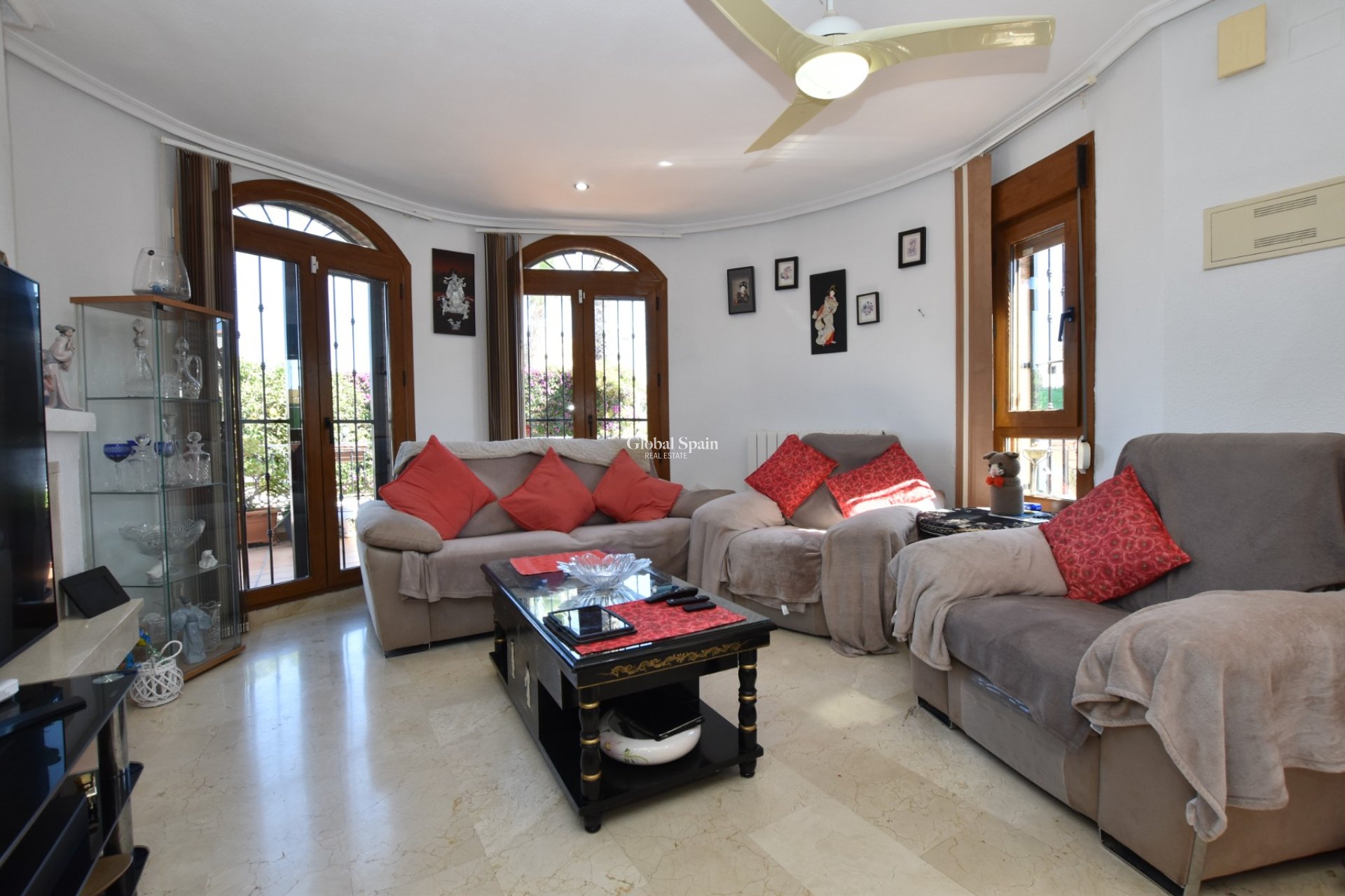 Revente - VILLA -
ALGORFA - Inland