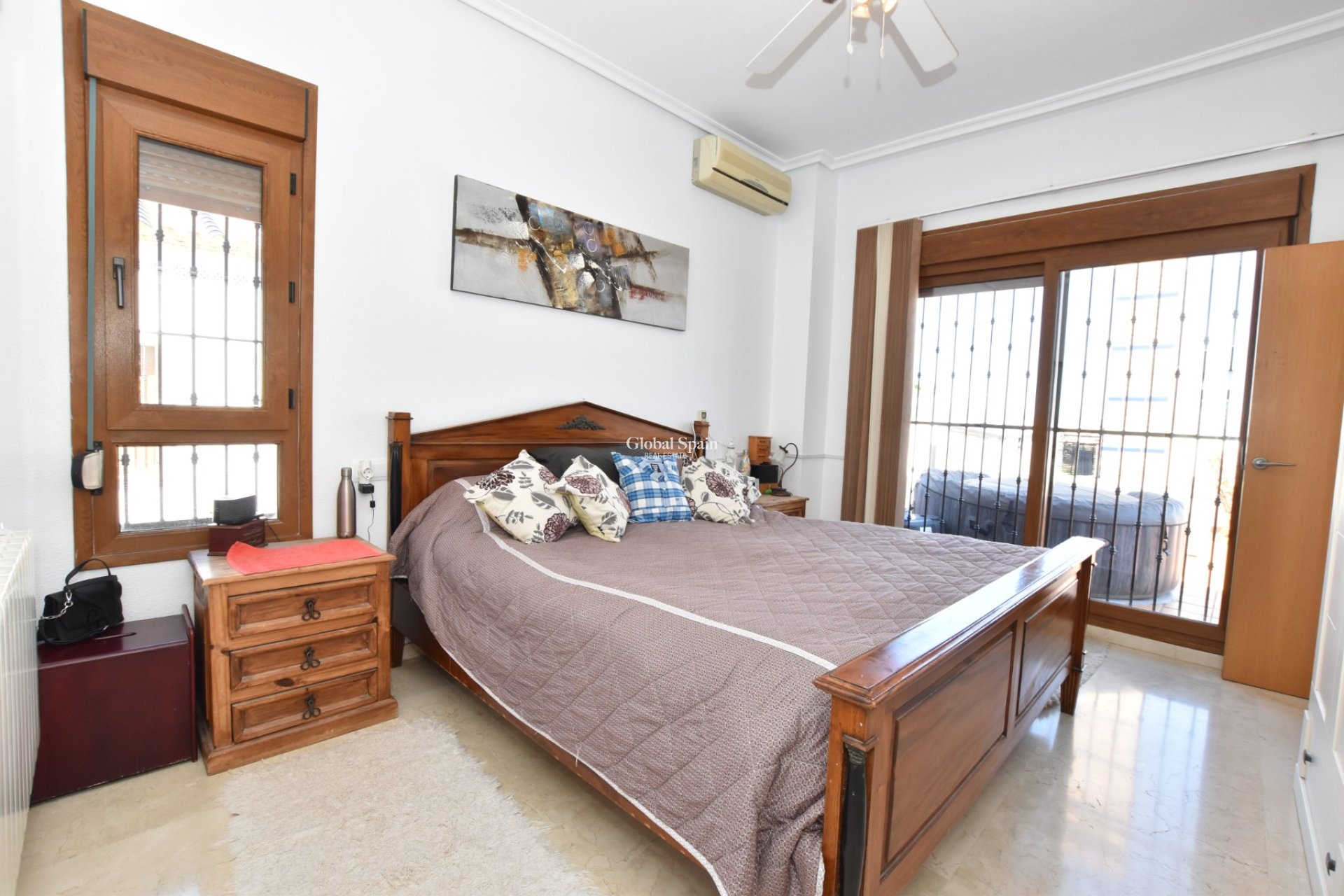 Revente - VILLA -
ALGORFA - Inland