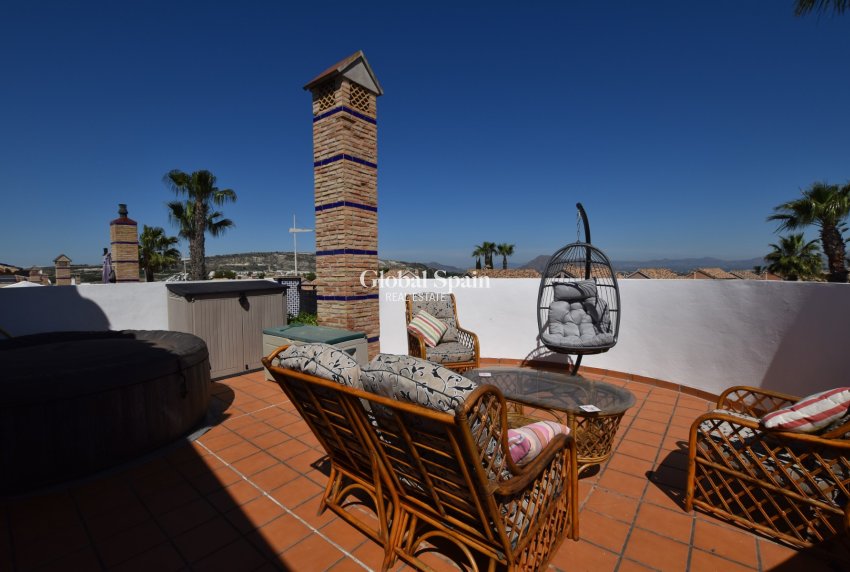 Revente - VILLA -
ALGORFA - Inland