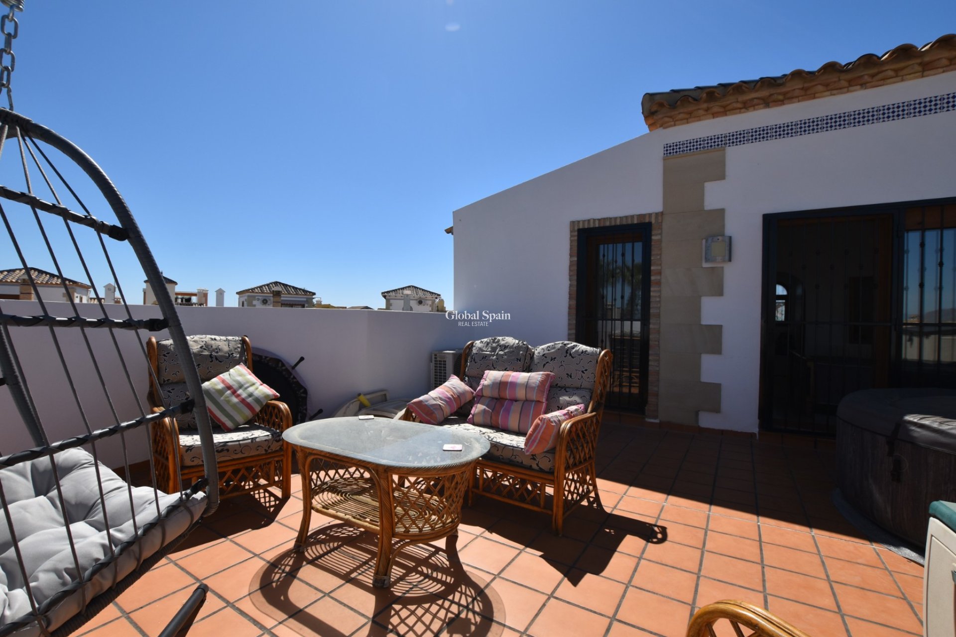Revente - VILLA -
ALGORFA - Inland