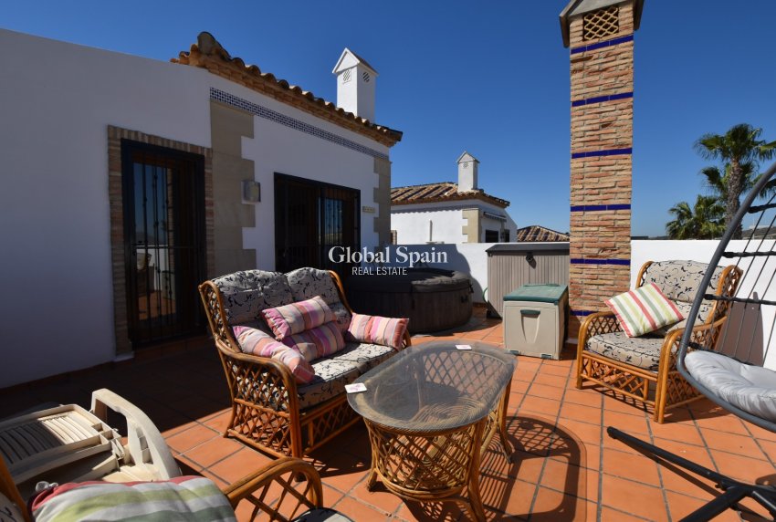 Revente - VILLA -
ALGORFA - Inland