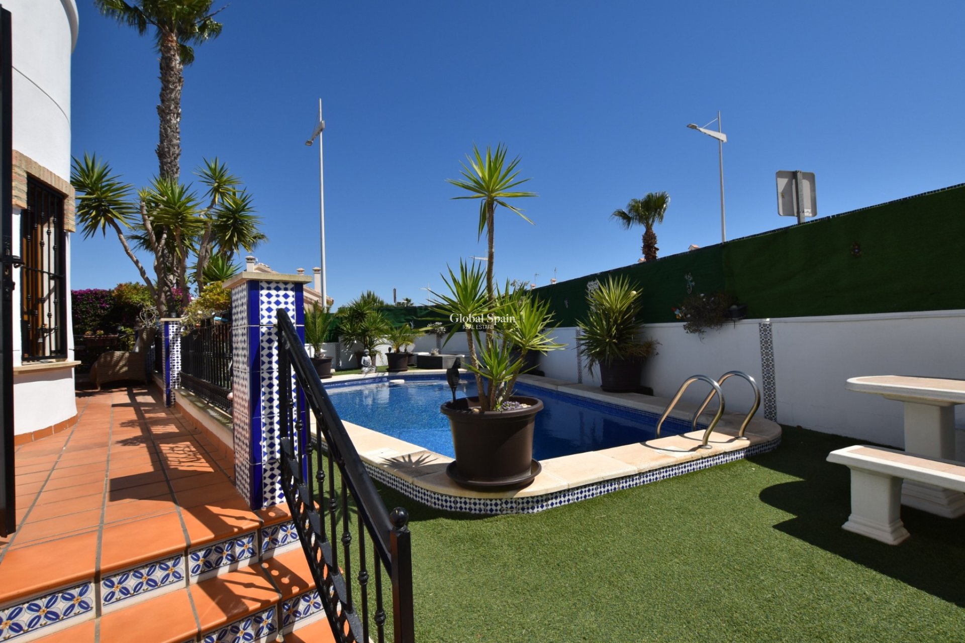 Revente - VILLA -
ALGORFA - Inland
