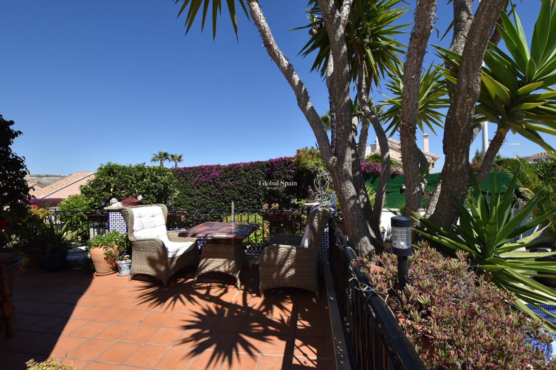 Revente - VILLA -
ALGORFA - Inland