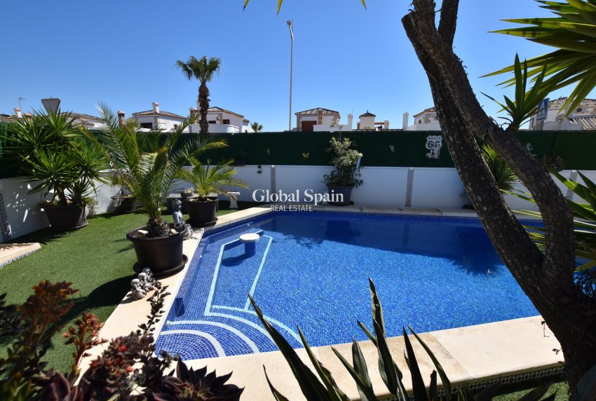 Revente - VILLA -
ALGORFA - Inland