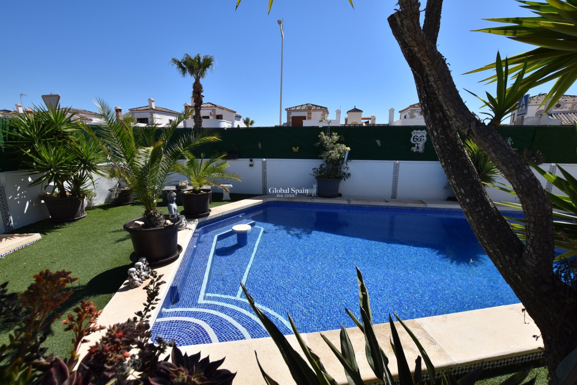 Revente - VILLA -
ALGORFA - Inland