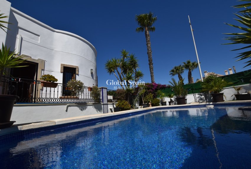 Revente - VILLA -
ALGORFA - Inland