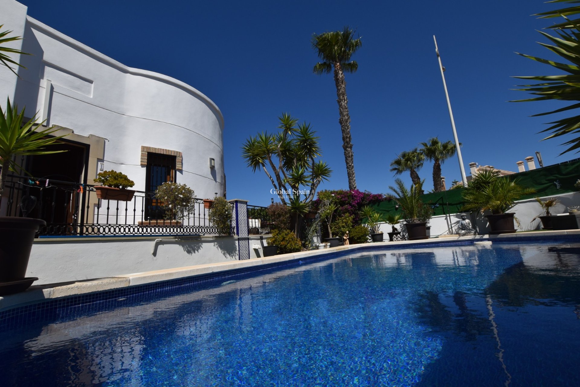 Revente - VILLA -
ALGORFA - Inland