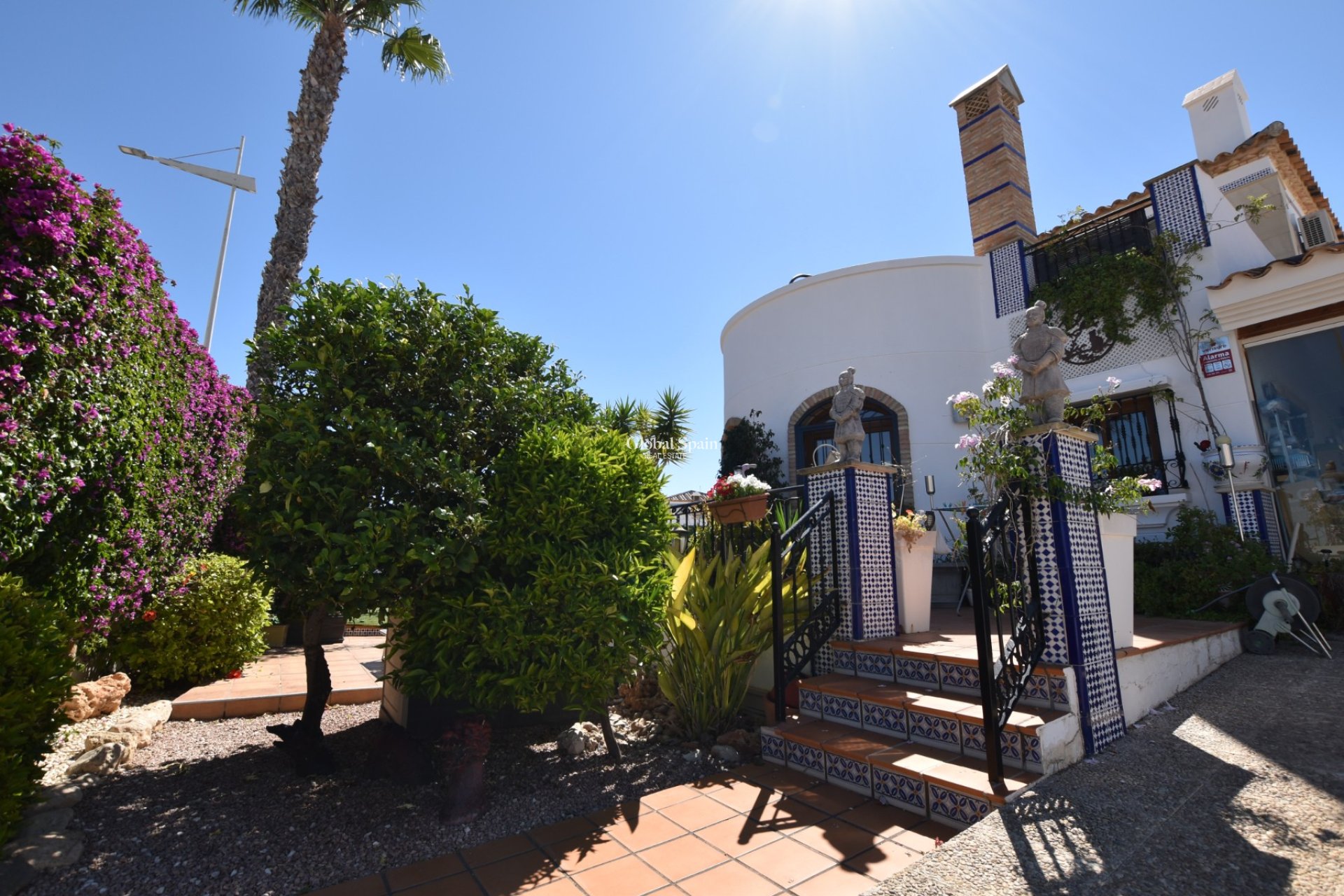 Revente - VILLA -
ALGORFA - Inland