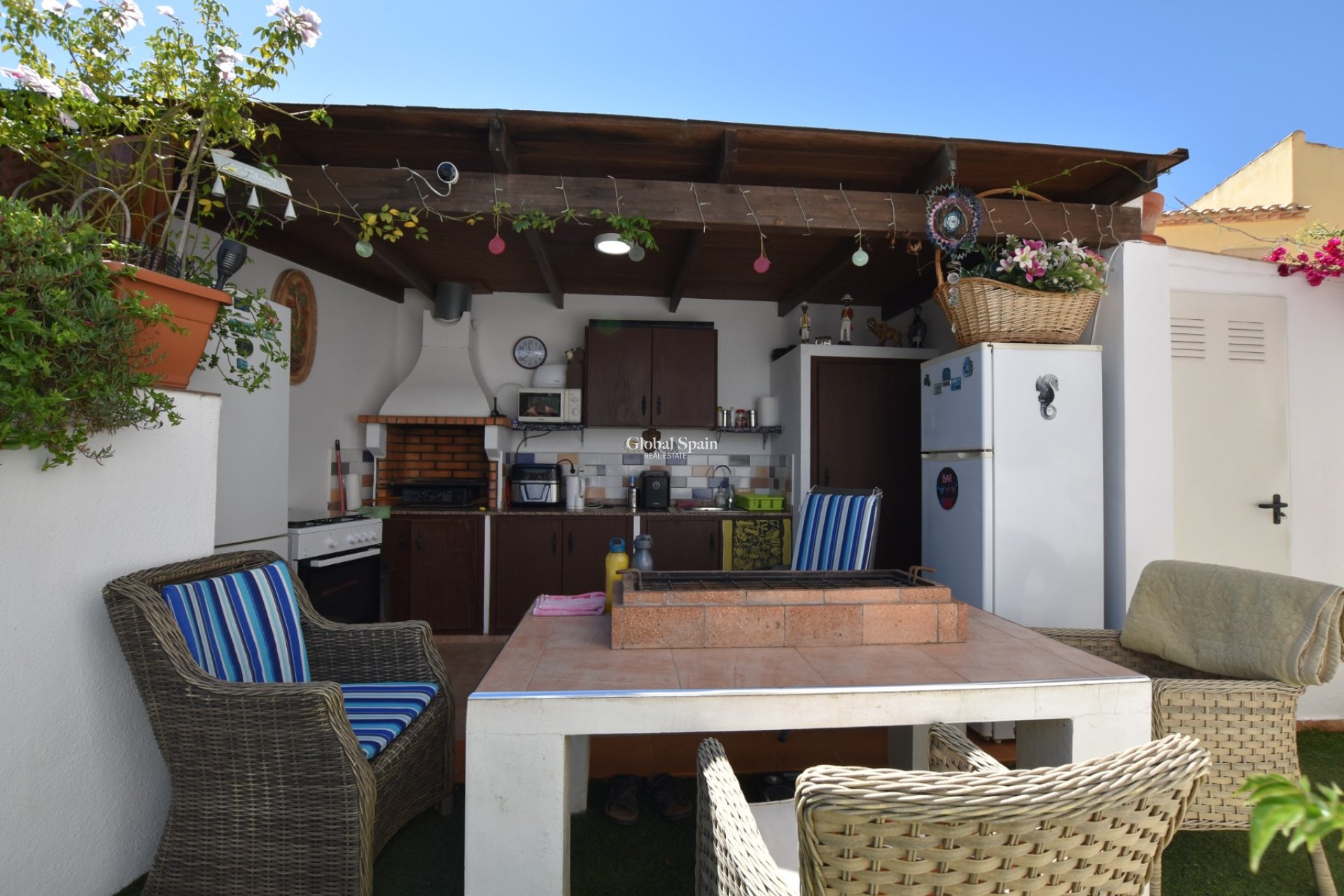 Revente - VILLA -
ALGORFA - Inland
