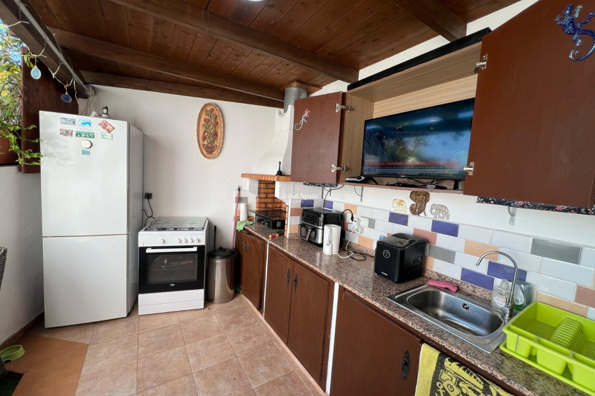 Revente - VILLA -
ALGORFA - Inland