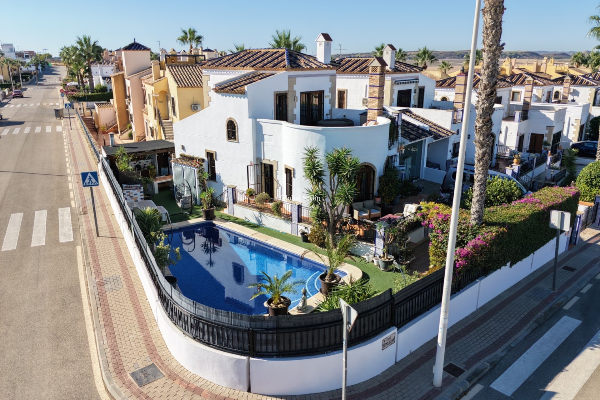 Revente - VILLA -
ALGORFA - Inland