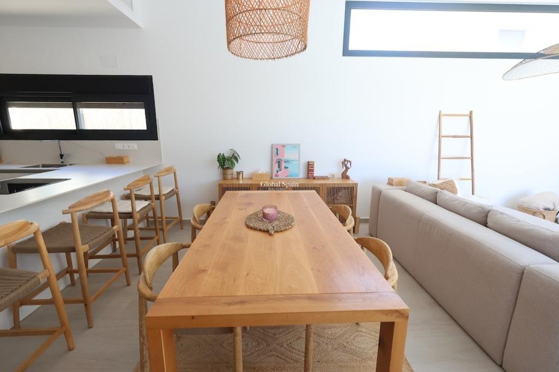 Revente - VILLA -
ALGORFA - Inland