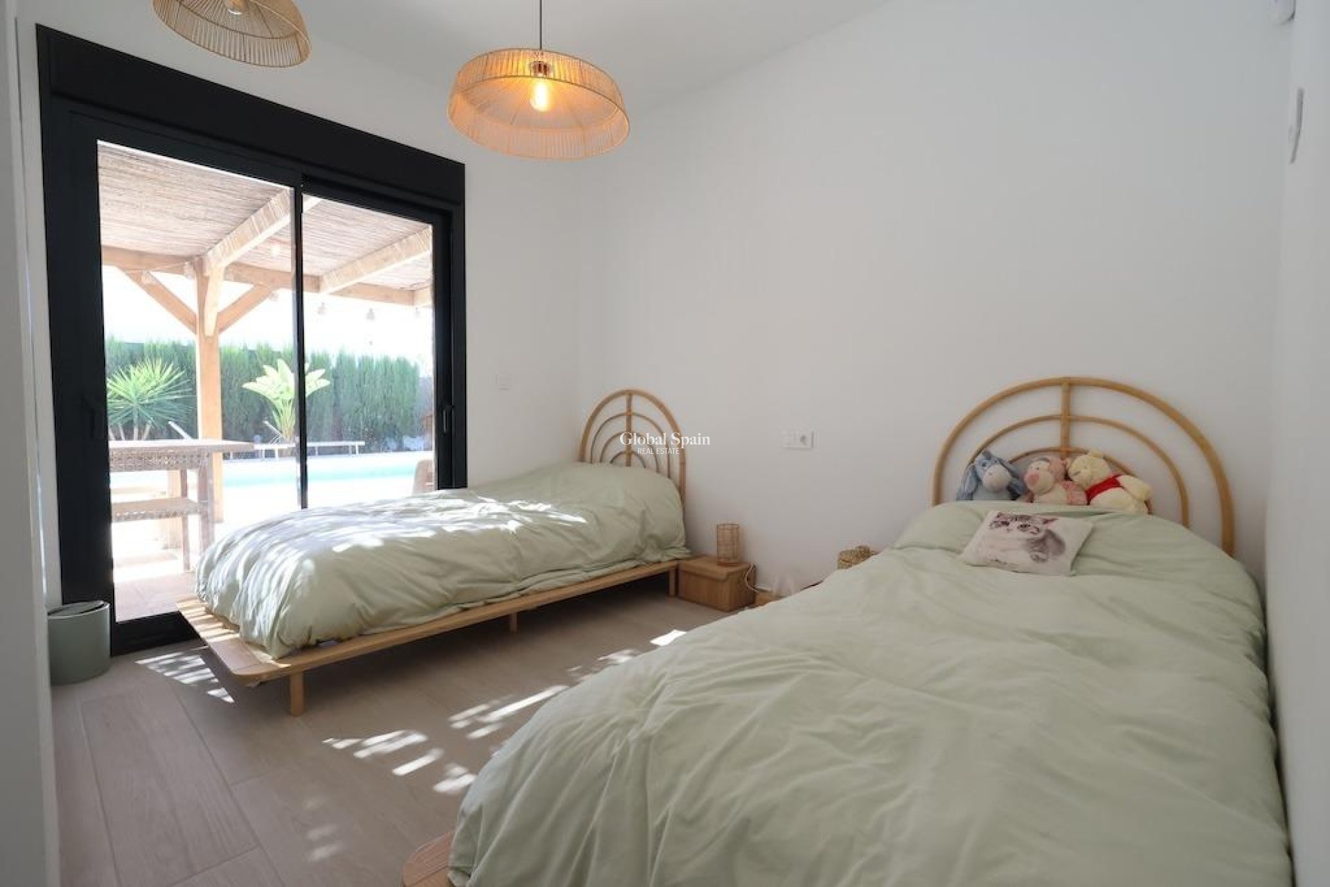 Revente - VILLA -
ALGORFA - Inland