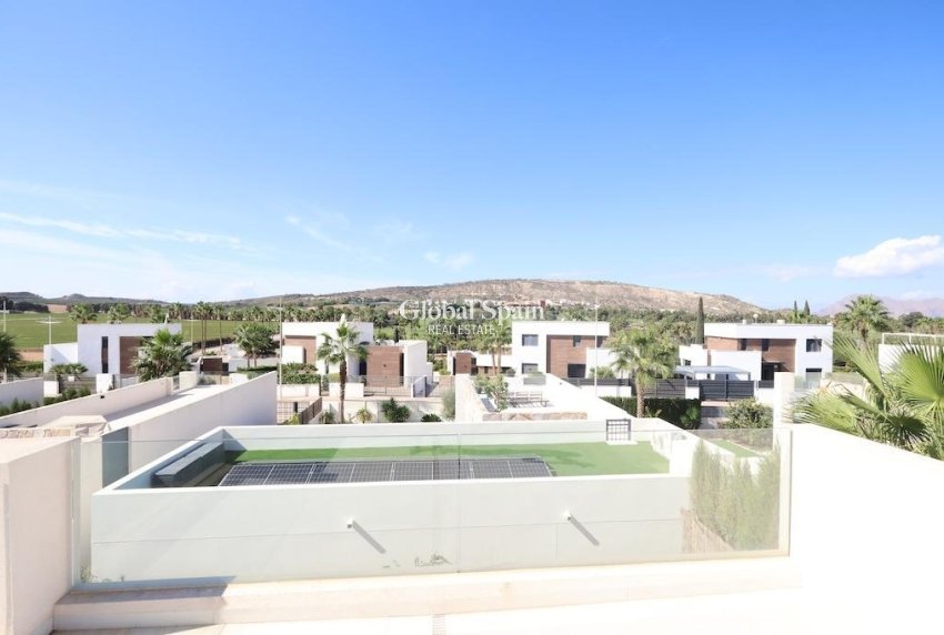 Revente - VILLA -
ALGORFA - Inland
