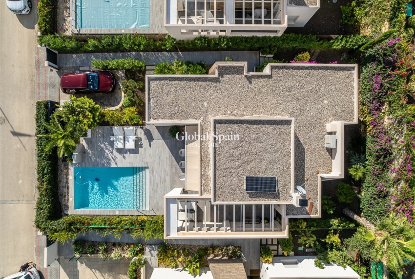 Revente - Villa -
ALGORFA - LA FINCA GOLF / ALGORFA