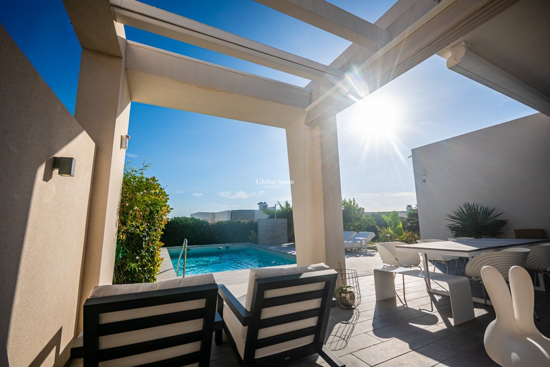 Revente - Villa -
ALGORFA - LA FINCA GOLF / ALGORFA