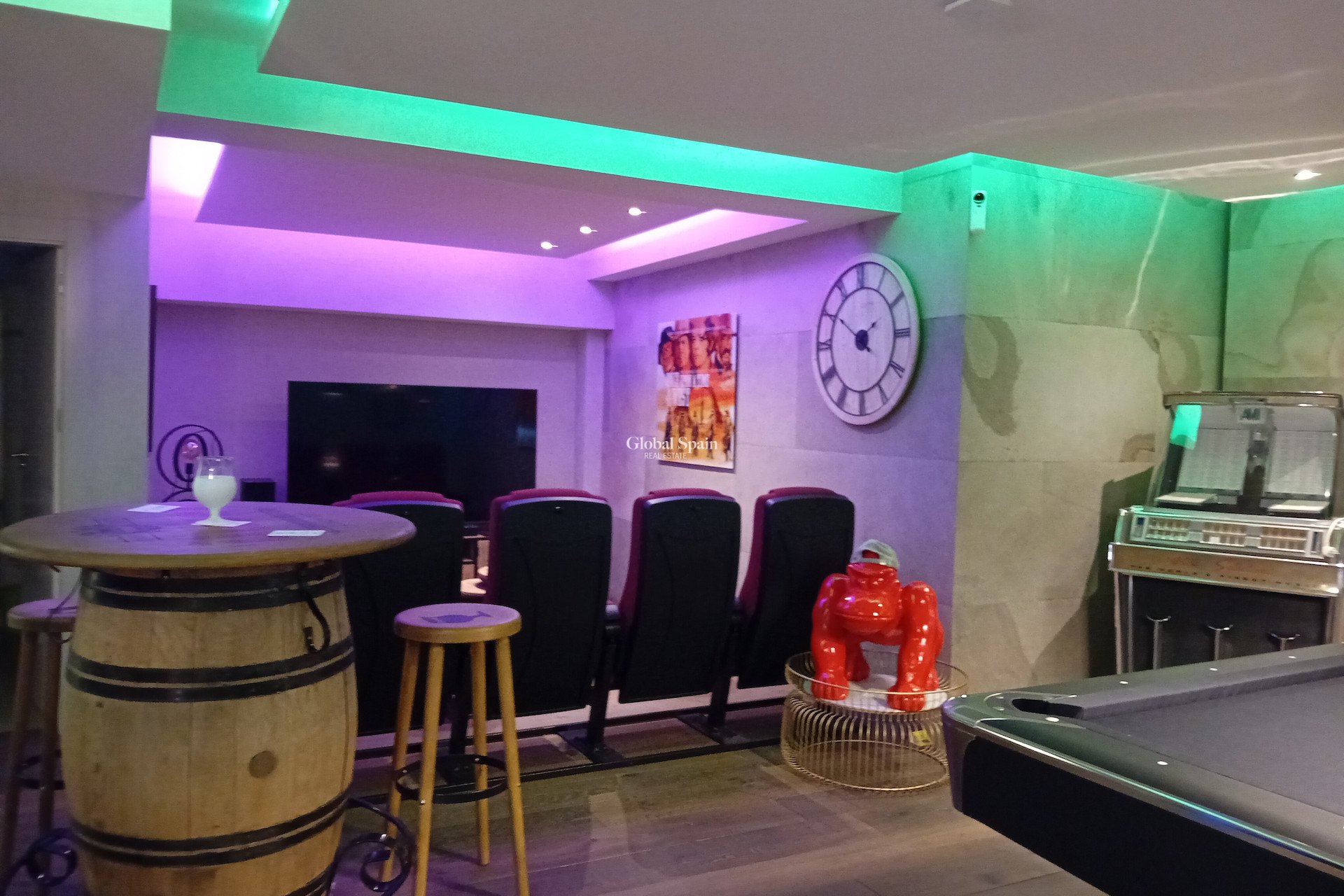 Revente - VILLA -
ALGORFA - LA FINCA GOLF / ALGORFA