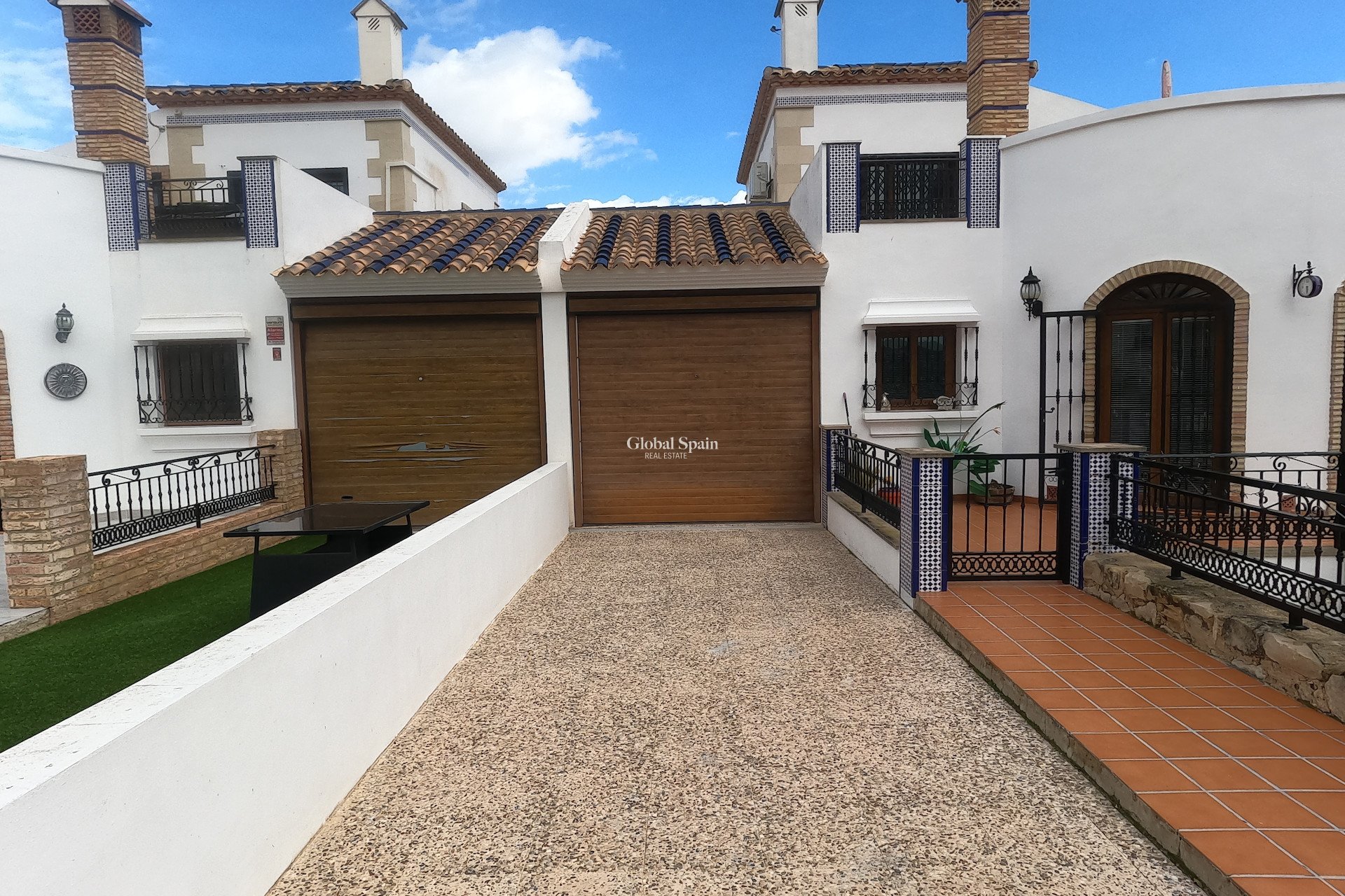 Revente - VILLA -
ALGORFA - LA FINCA GOLF / ALGORFA