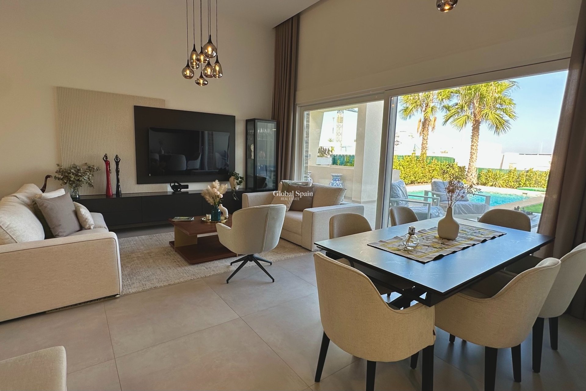 Revente - VILLA -
ALGORFA - LA FINCA GOLF / ALGORFA