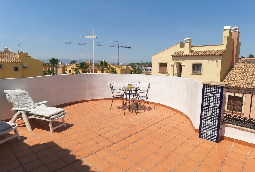Revente - VILLA -
ALGORFA - LA FINCA GOLF / ALGORFA
