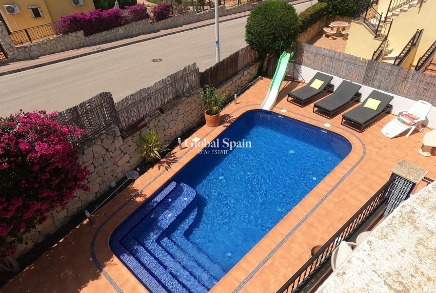 Revente - VILLA -
ALGORFA - LA FINCA GOLF / ALGORFA