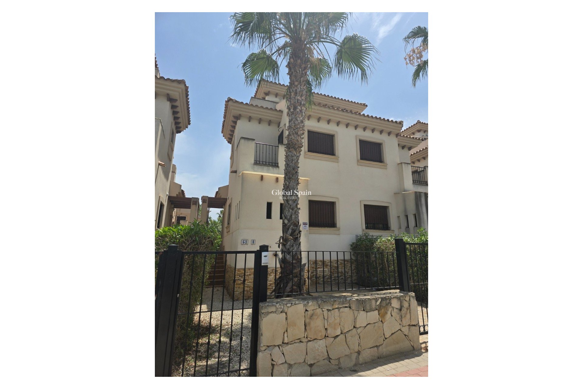 Revente - Villa -
ALGORFA - LA FINCA GOLF / ALGORFA