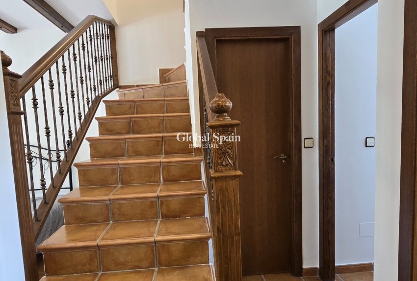 Revente - Villa -
ALGORFA - LA FINCA GOLF / ALGORFA