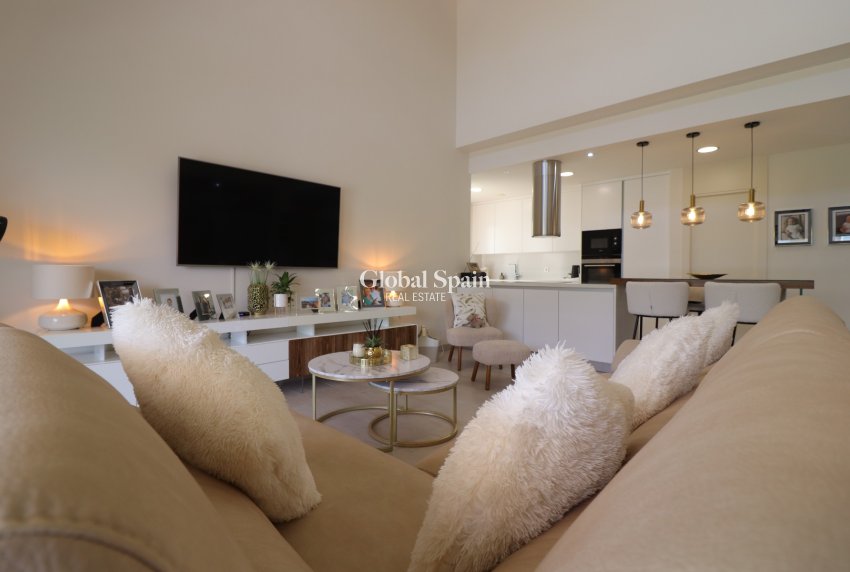 Revente - VILLA -
Algorfa - La Finca Golf Resort