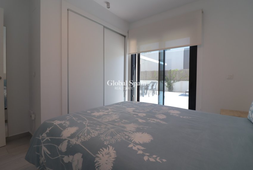 Revente - VILLA -
Algorfa - La Finca Golf Resort