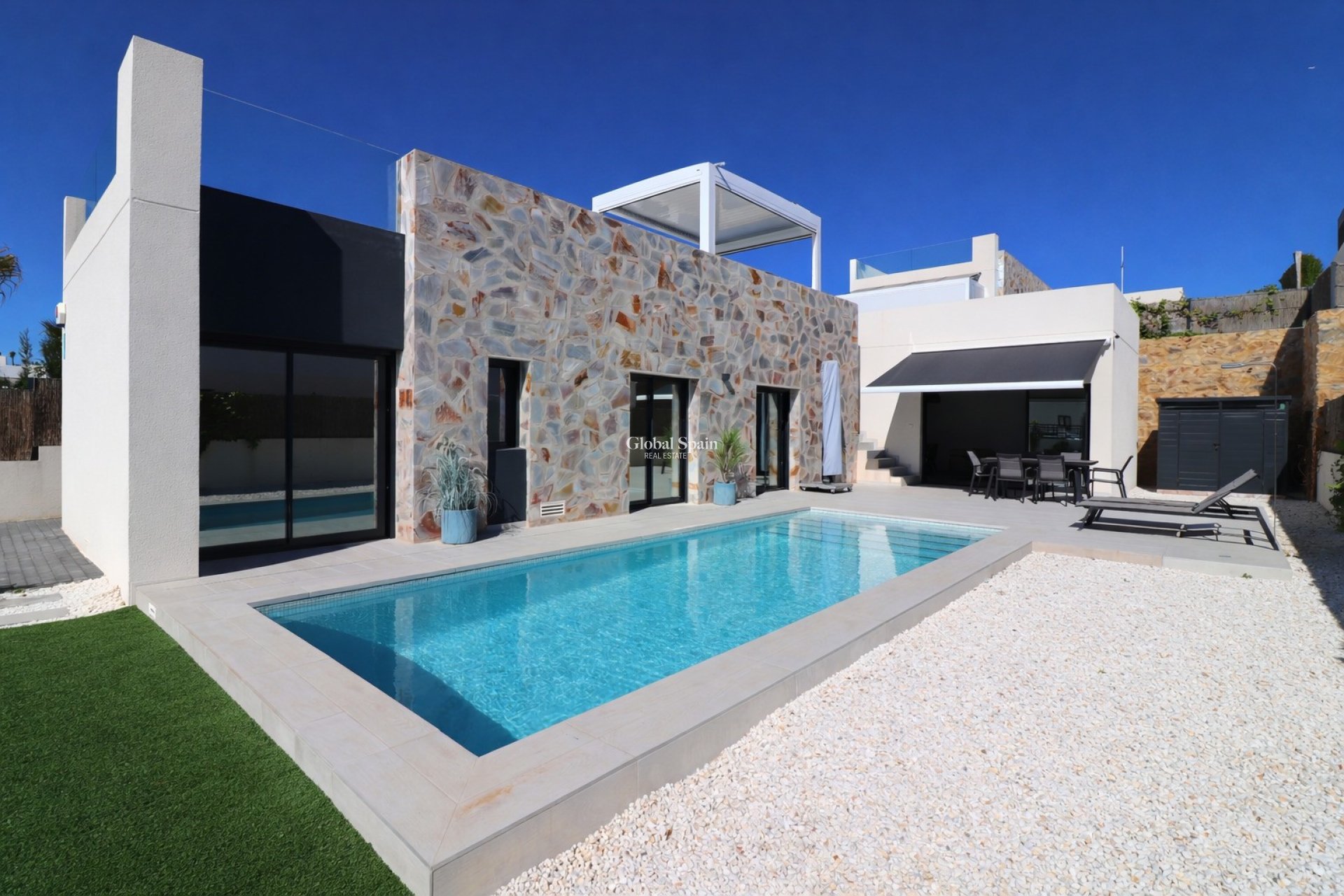 Revente - VILLA -
Algorfa - La Finca Golf Resort