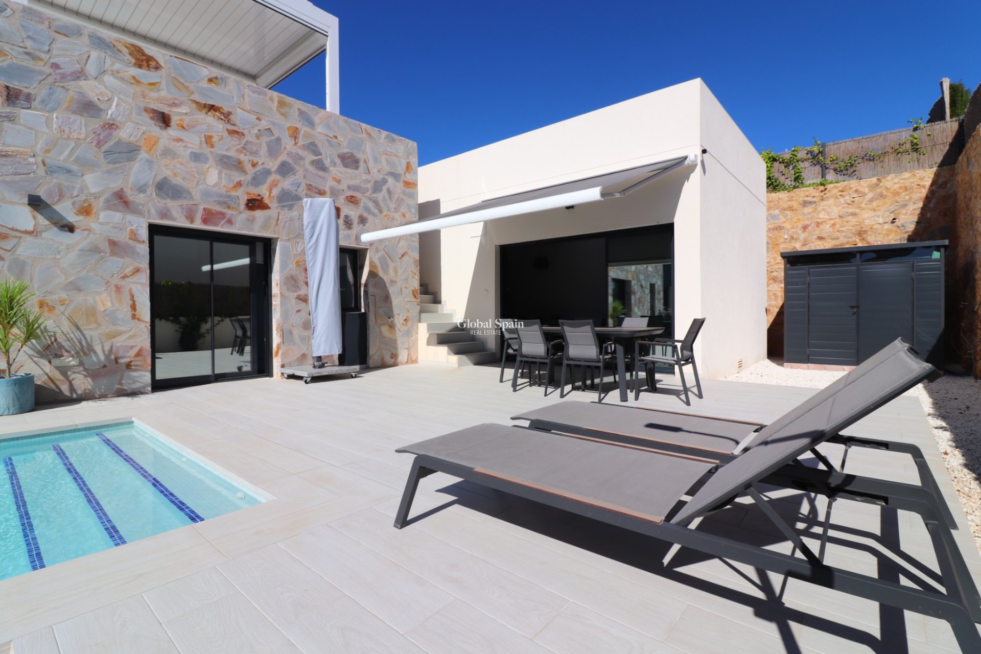 Revente - VILLA -
Algorfa - La Finca Golf Resort