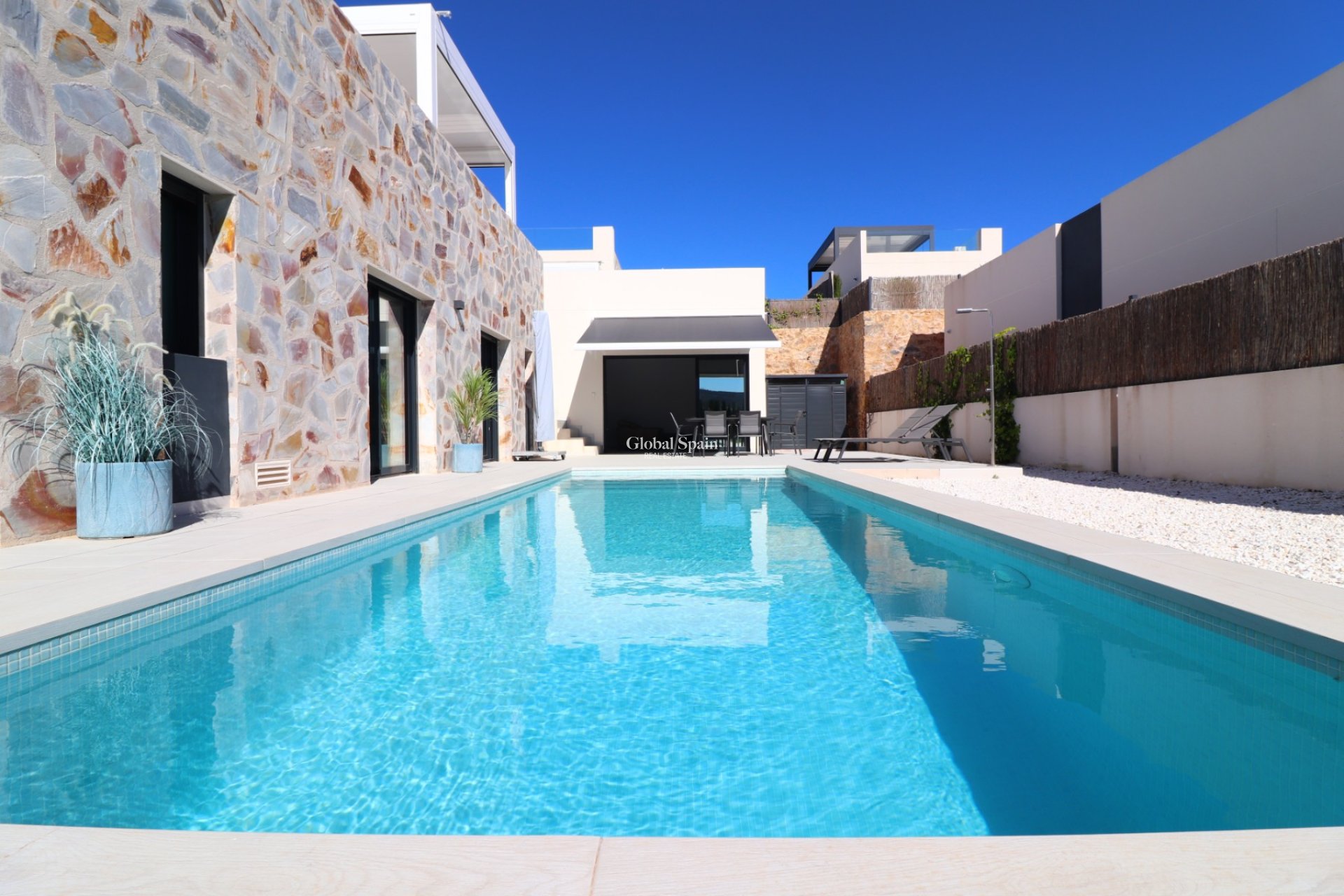 Revente - VILLA -
Algorfa - La Finca Golf Resort