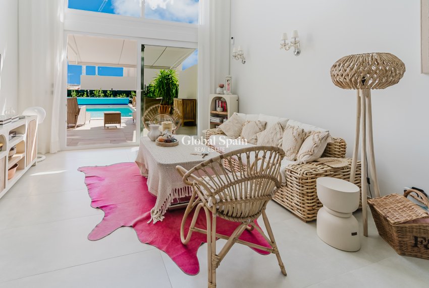 Revente - Villa -
Algorfa - La Finca Golf