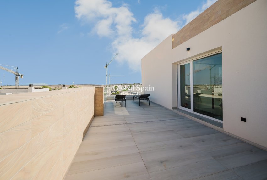 Revente - Villa -
Algorfa - La Finca Golf