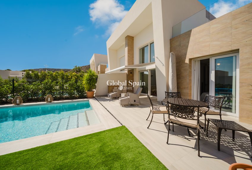 Revente - Villa -
Algorfa - La Finca Golf