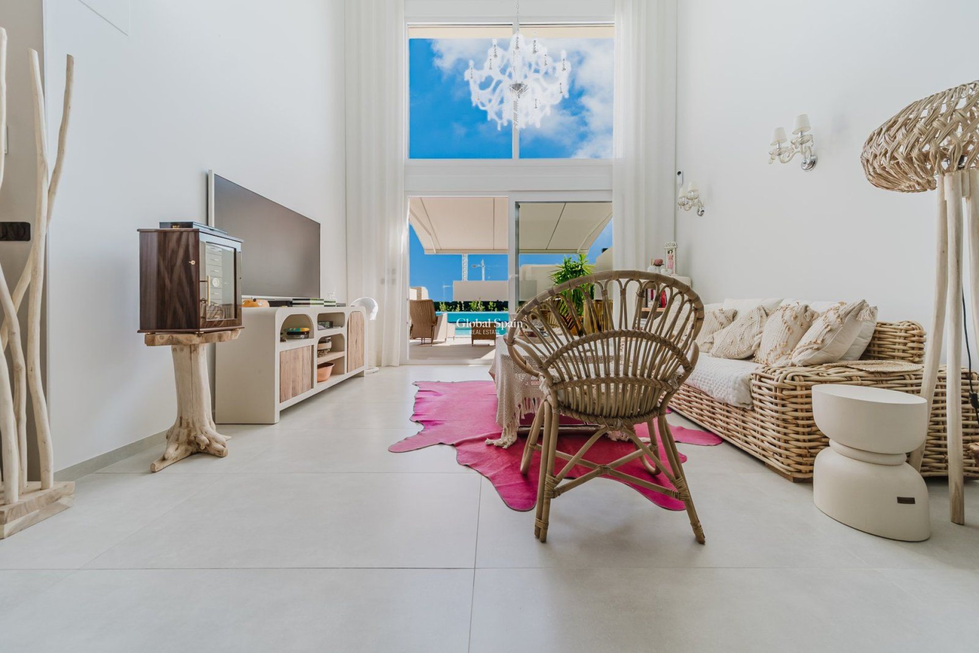 Revente - VILLA -
ALGORFA - La Finca Golf